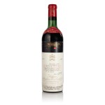 Château Mouton Rothschild 1961 (1 BT)