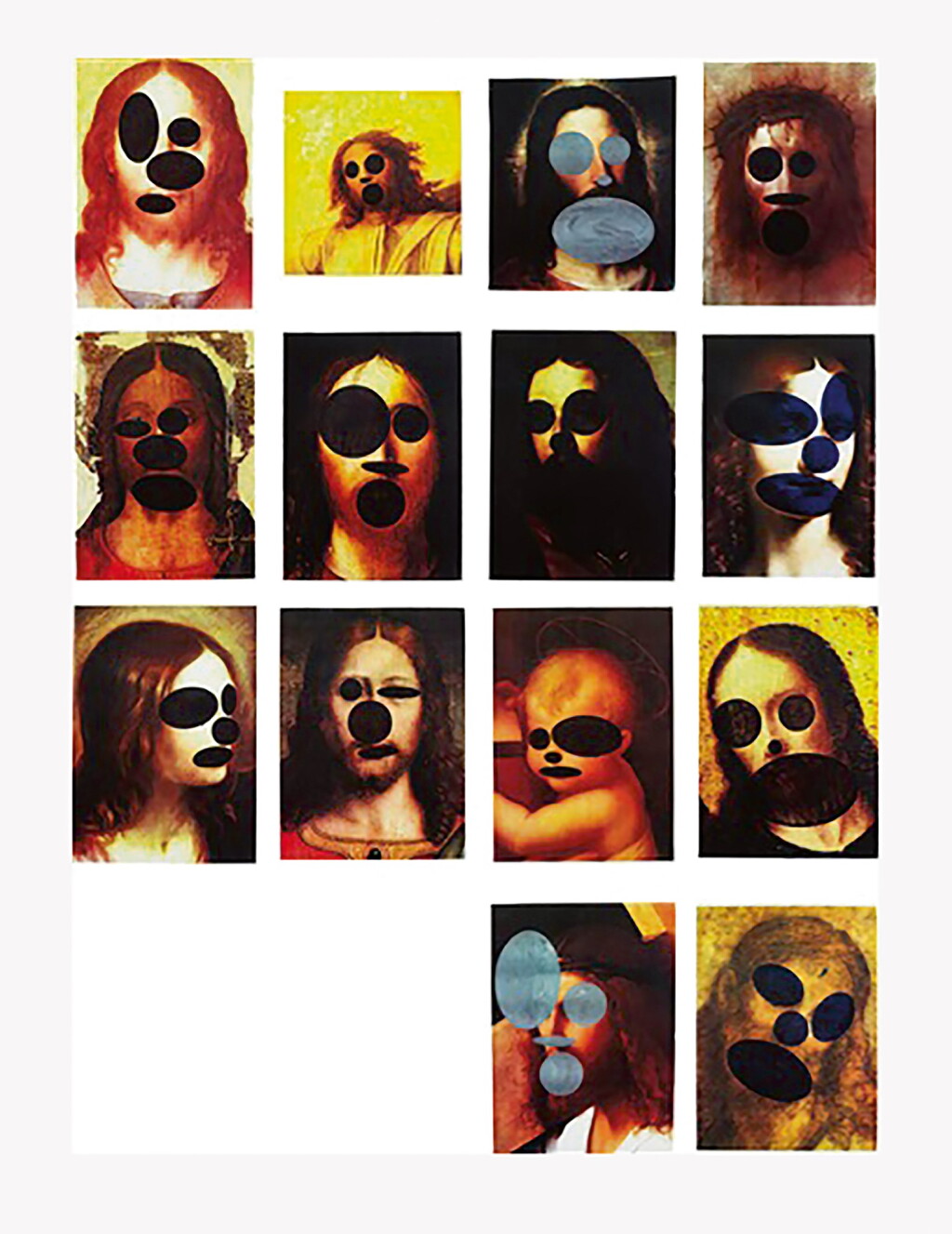 View full screen - View 1 of Lot 24. RICHARD PRINCE | JESUS .