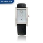 GRAFF | REF GXXVIII, WHITE GOLD AND DIAMOND-SET WRISTWATCH WITH DATE CIRCA 2005