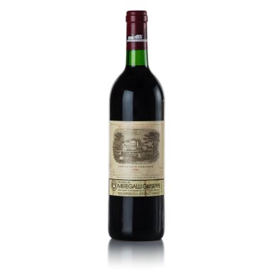 View full screen - View 1 of Lot 408. Château Lafite 1990 (1 BT).