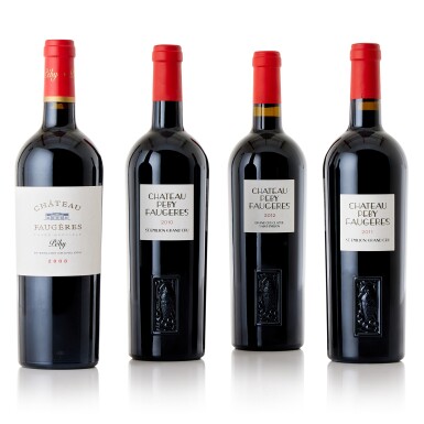 View full screen - View 1 of Lot 7558. Château Péby Faugères 2012 (12 BT).