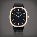 Ellipse Jumbo, reference 5738R-001 Montre bracelet en or rose | Pink gold wristwatch Vers 2020 | Circa 2020