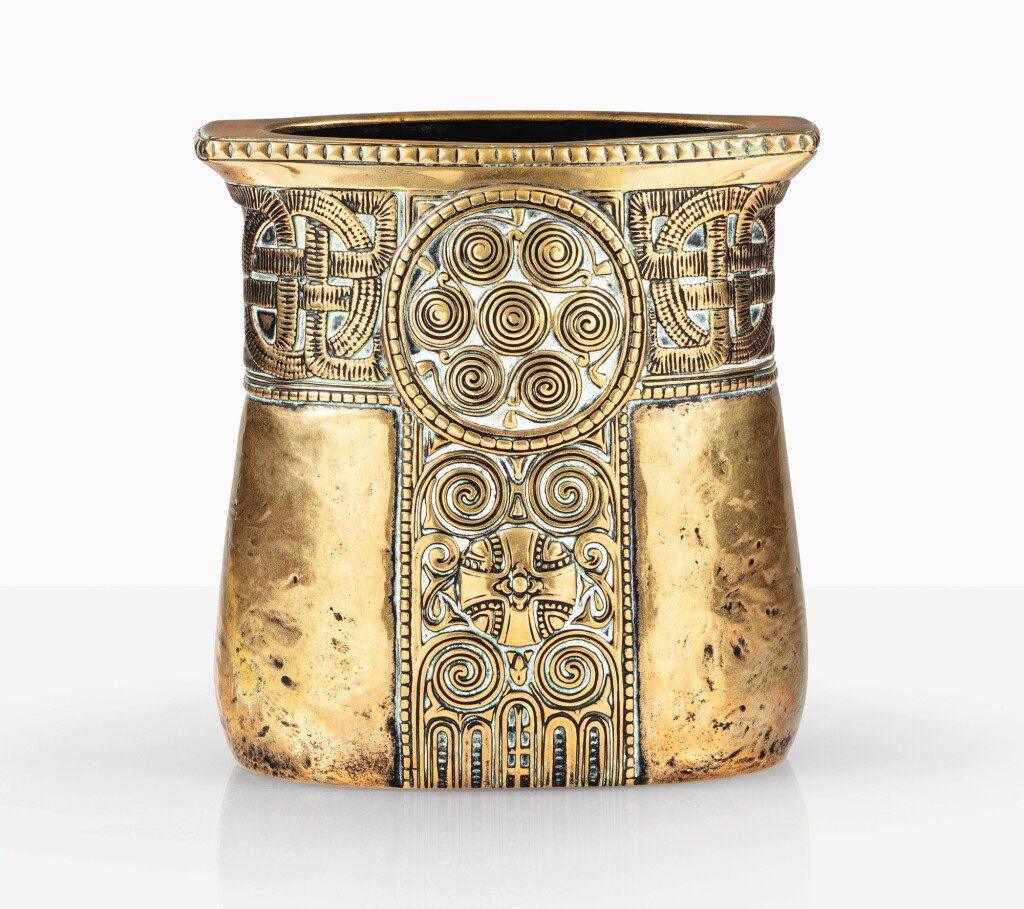 View full screen - View 1 of Lot 6. GUSTAV GURSCHNER | VASE.