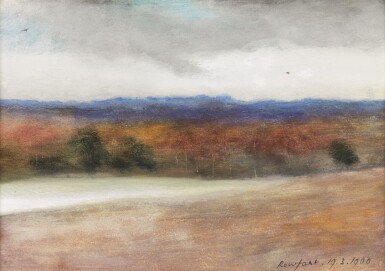 View full screen - View 1 of Lot 145. EDWARD CLIFFORD | ROWFANT, WEST SUSSEX.