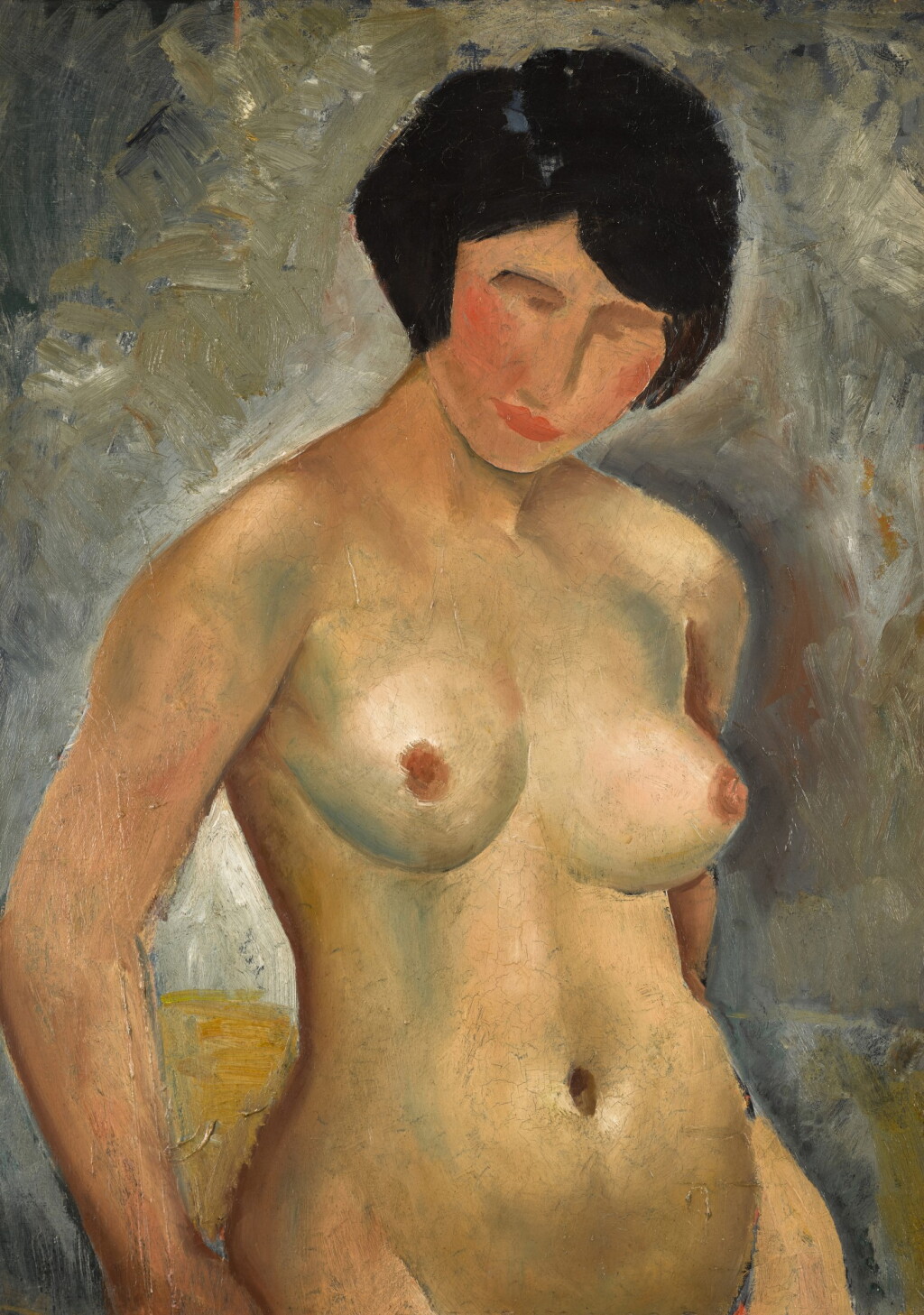 View full screen - View 1 of Lot 448. Nude.