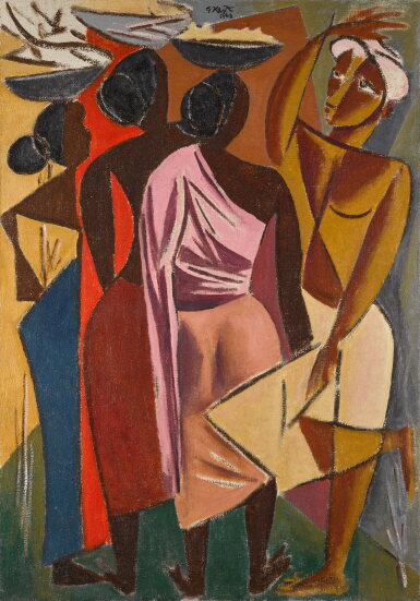 View full screen - View 1 of Lot 52. Untitled (The Sellers).