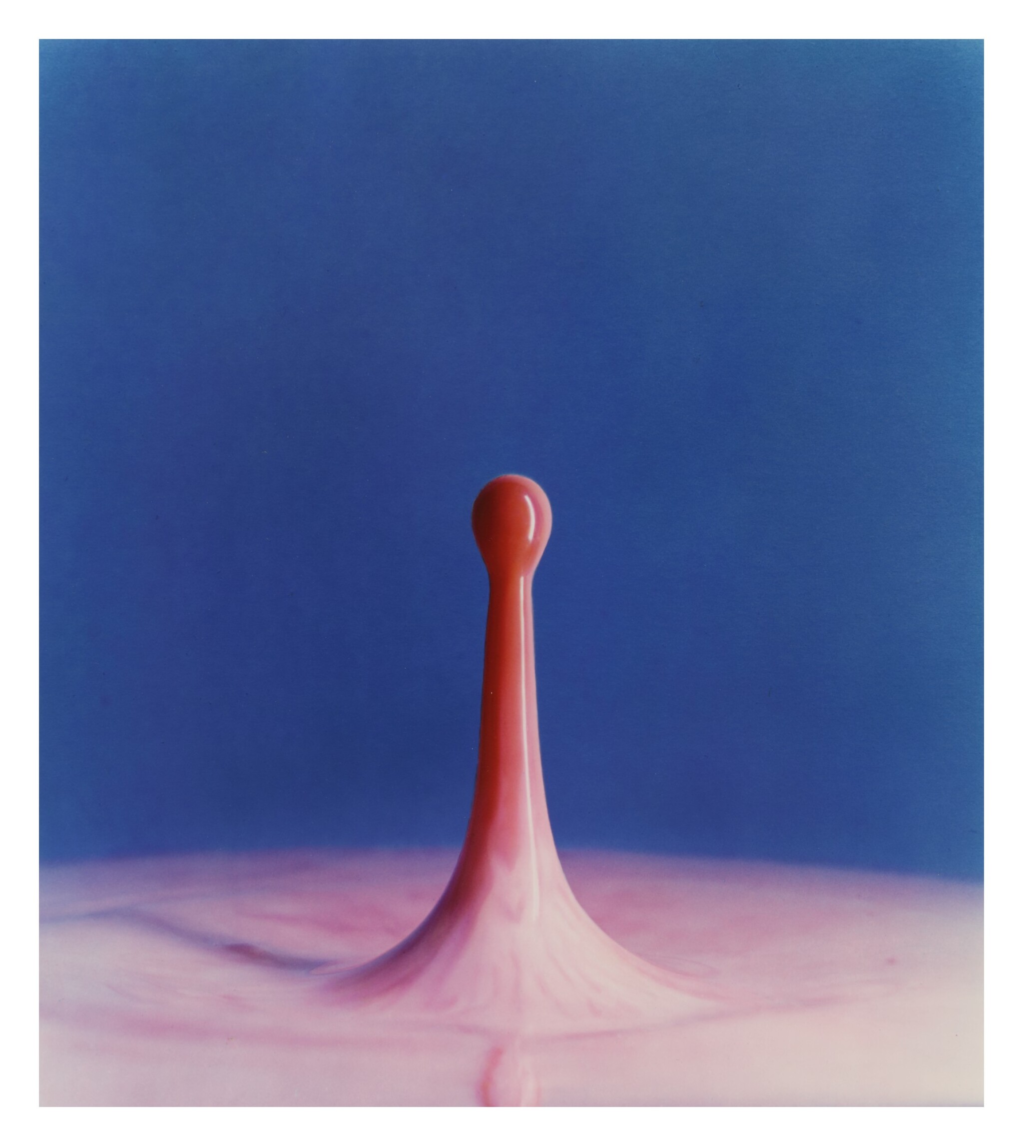 HAROLD EDGERTON 'HAROLD EDGERTON TEN DYE TRANSFER PHOTOGRAPHS' Classic Photographs