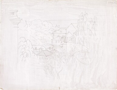 View full screen - View 1 of Lot 26. Paysage.