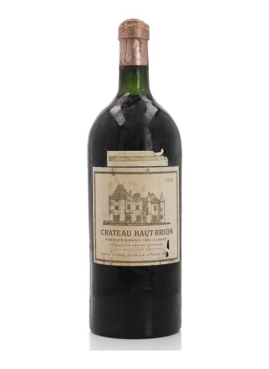 View full screen - View 1 of Lot 36. Château Haut Brion 1959 (1 JM45).