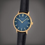 Calatrava, Reference 3468 | A yellow gold wristwatch | Circa 1978