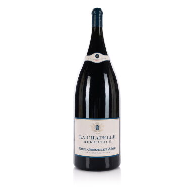 View full screen - View 1 of Lot 554. Hermitage, La Chapelle 2011 Paul Jaboulet Aîné (1 BALR).