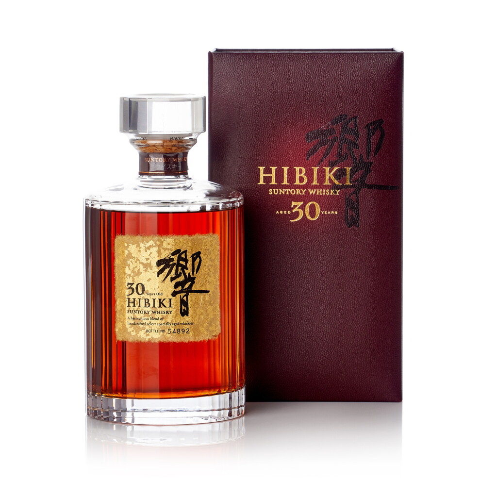 View full screen - View 1 of Lot 6044. 響 Hibiki 30 Year Old 43.0 abv NV (1 BT70).