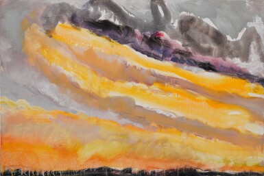 View full screen - View 1 of Lot 222. Ballinlig Evening.