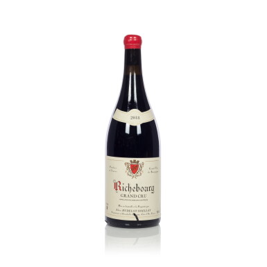 View full screen - View 1 of Lot 792. Richebourg 2018 Domaine Hudelot-Noëllat (1 MAG).
