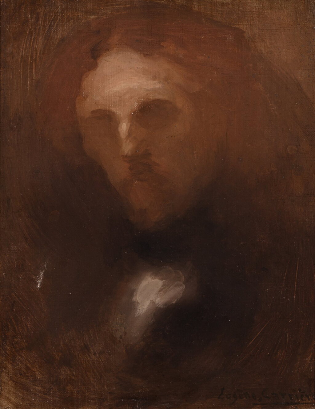 View full screen - View 1 of Lot 220. Portrait of a Man.