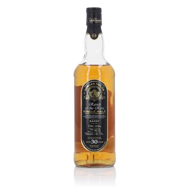 View full screen - View 1 of Lot 119. Banff Duncan Taylor Rarest of the Rare 30 Year Old Cask #3421 43.5 abv 1975 (1 Bottle 75cl).