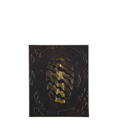 View full screen - View 1 of Lot 9532. NOBUO SEKINE 關根伸夫 | THE SACRED OBJECT 聖物.