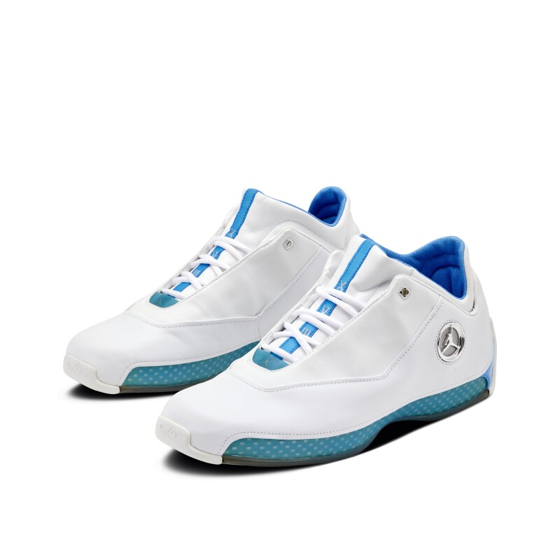 Sneakers 18 Low Jordan 18 For Sale 2003 Air Jordan XVIII Low White