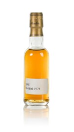 The Macallan Fine & Rare 37 Year Old Trade Sample 43.0 abv 1937