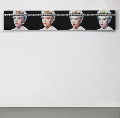 View full screen - View 1 of Lot 3. Babel Mirror (Madonna).