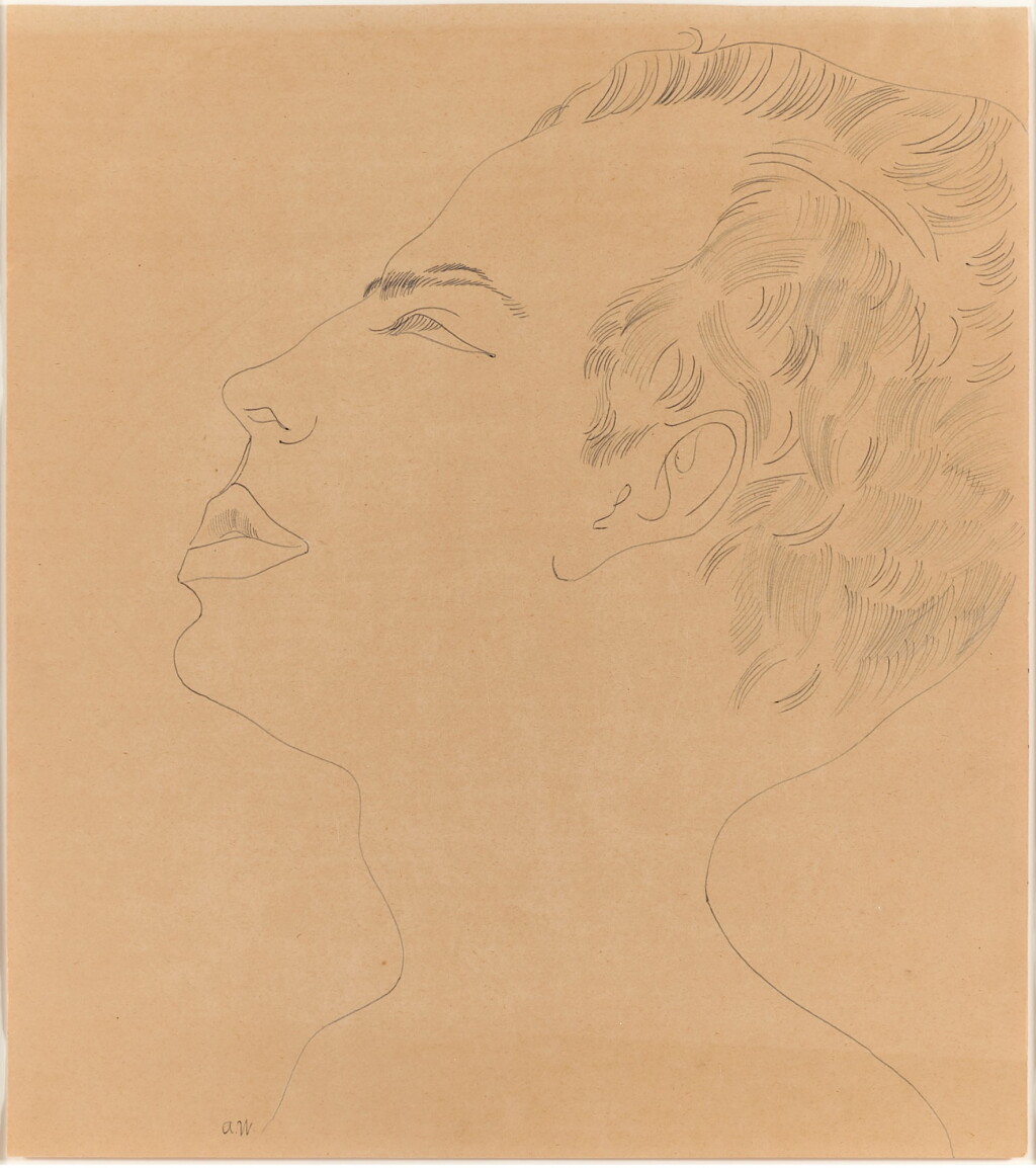 View full screen - View 1 of Lot 89. Single Portrait (George).