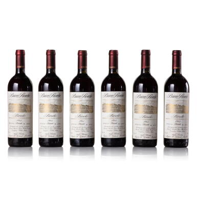 View full screen - View 1 of Lot 472. Barolo Brunate, Bricco Rocche 1985 Ceretto (12 BT).