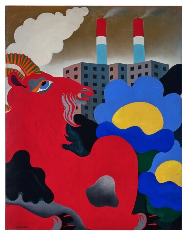 View full screen - View 1 of Lot 737. Untitled.