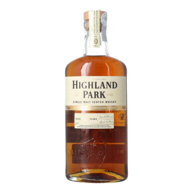 View full screen - View 1 of Lot 5202. Highland Park 30 Year Old 45.7 abv (1 BT70).