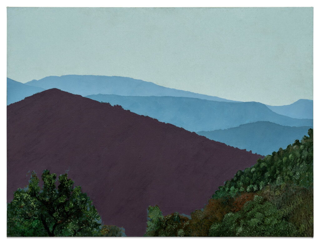 View full screen - View 1 of Lot 125. The Valley, Mountains in Var (Near La Garde Freinet).