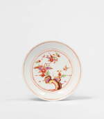 A Meissen Saucer, Circa 1725