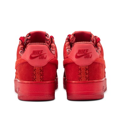 nike obj air force 1 klow Odell Beckham Jr's Next Collab is Releasing in Revolutionary Fashion In 1982 Air Force 1 Low Obj