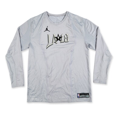 View full screen - View 1 of Lot 136. Goran Dragic ‘NBA All-Star Game’ Shooting Shirt .