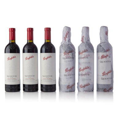 View full screen - View 1 of Lot 407. Penfolds, Quantum, Bin 98 Cabernet Sauvignon, Wine of the World 2018 (6 BT).