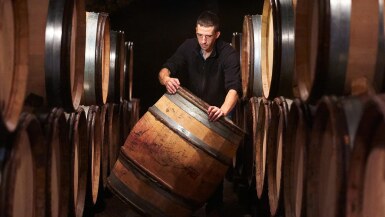 View full screen - View 1 of Lot 110. Gevrey Chambertin, Lavaut St. Jacques Premier Cru 2014 Domaine Duroché (6 BT).