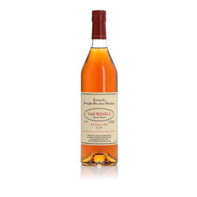 View full screen - View 1 of Lot 131. Van Winkle 12 Year Old Special Reserve Lot "B" 90.4 Proof NV (1 BT 75cl).