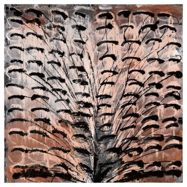 View full screen - View 1 of Lot 333. Untitled (Diptych).