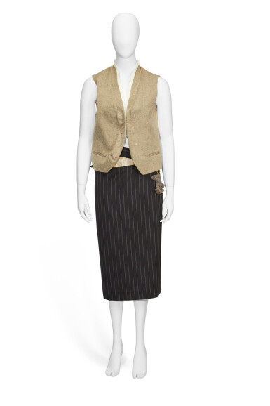 View full screen - View 1 of Lot 140. Martin Margiela, Fall-Winter 2003-2004 | Martin Margiela, Automne-Hiver 2003-2004.