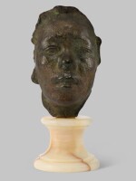 Masque d’Hanako, étude type E