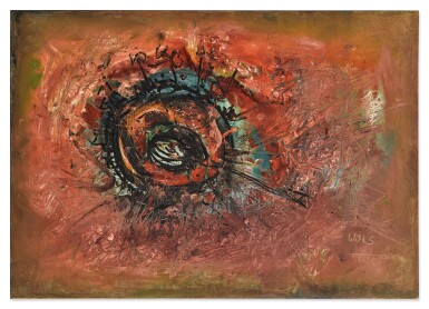 View full screen - View 1 of Lot 109. L'Œil de Dieu.