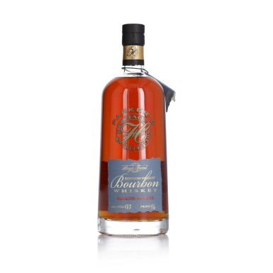 View full screen - View 1 of Lot 279. Parkers Heritage Collection 7th Edition 10 Year Old "Promise of Hope" 96 Proof NV (1 BT 75cl).
