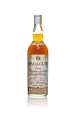 The Macallan Over 15 Year Old 46.0 abv 1954