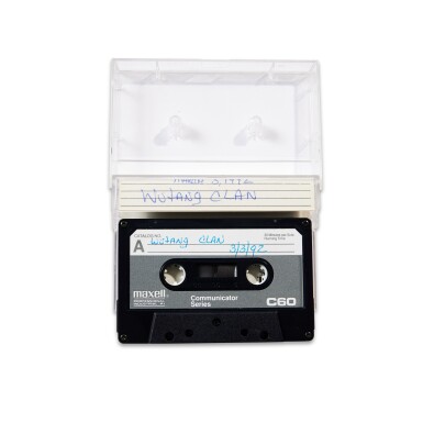 View full screen - View 1 of Lot 59. Prince Rakeem; Wu-Tang Clan.