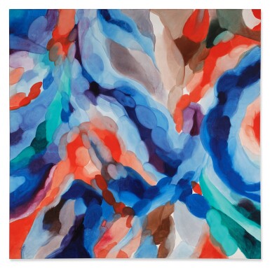 View full screen - View 1 of Lot 1. Wind Divided Mist the Darker.