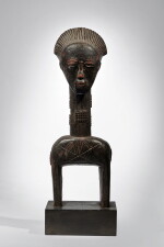 Baule Heddle Pulley, Côte d’Ivoire