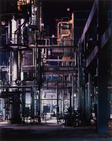 View full screen - View 1 of Lot 26. Oil Refineries #22, Saint John, New Brunswick.