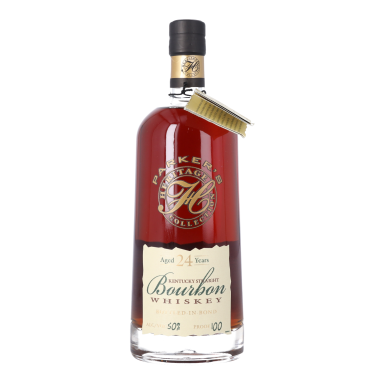 View full screen - View 1 of Lot 520. Parker's Heritage Collection 10th Edition 24 Year Old 100 proof 1991 (1 BT75).