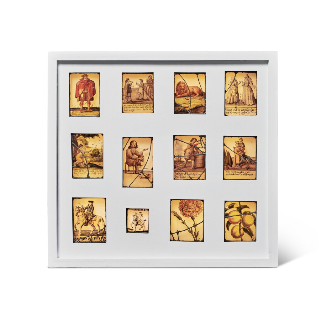 View full screen - View 1 of Lot 306. Northern Netherlandish, Mid-17th Century.