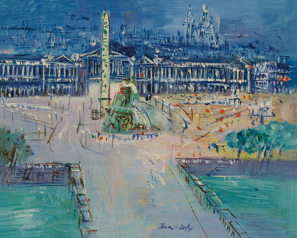 View full screen - View 1 of Lot 3. Place de la Concorde.