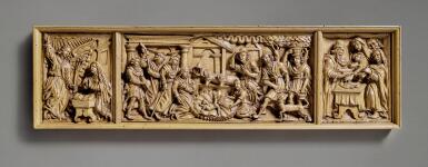 View full screen - View 1 of Lot 341. South German, late 16th century.