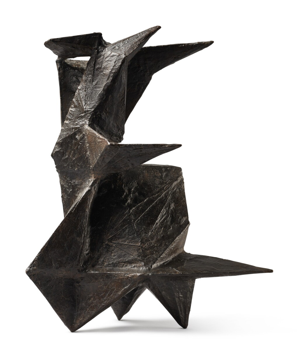 View full screen - View 1 of Lot 34. Maquette for Fountain.